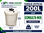 Tanque para Óleo Diesel Vertical 200 Litros - Imagem 1