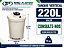 Tanque para Óleo Diesel Vertical 220 Litros - Imagem 1