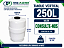 Tanque para Óleo Diesel Vertical 250 Litros - Imagem 1