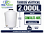 Tanque para Óleo Diesel Vertical 2.000 Litros - Imagem 1