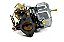Carburador Novo Mecar Modelo Weber DFV 228 Corcel I Belina I Gasolina - Imagem 6
