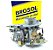 Carburador Novo Original Brosol Modelo Solex H 34 SEIE Ford Maverick F100 Motor 2.3 OHS Gasolina - Imagem 1