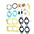 Kit Reparos Solex H 32 Pdsit 2/3 Álcool - Carburador Brasil - Imagem 3
