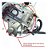 Cápsula (Kicker) do ar Ar Condicionado para Carburador Brosol 2E 3E Motor AP VW Ford AJE 176482 - Imagem 6