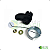 Kit de Came e Mola para Acionamento Acelerador Carburador Weber 40 44 48 IDF - Imagem 3