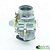 Carburador Novo Mecar Modelo DFV 228 Jeep Rural F75 Aero Willys Motor 4 Cilindros Gasolina - Imagem 2