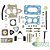 Kit de Reparos para Carburador Solex H 30/34 BLFA VW Gol 1000 Motor AE (CHT) - Imagem 1