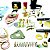 Kit de Reparos Completo para Carburador Solex H 34 SEIE Opala  Caravan e Utilitários Motor 6 Cilindros Álcool - Imagem 2