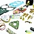 Kit de Reparos Completo para Carburador Solex H 34 SEIE Opala Caravan e Utilitários Motor 4 Cilindros Álcool - Imagem 6