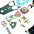 Kit de Reparos Parcial com Venturis para Carburador Solex H 34 SEIE Opala Caravan Utilitários - Imagem 4