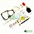 Kit de Reparos para Carburador DFV 228 (WEBER 228) Chevrolet C10 Motor 6 Cilindros Gasolina - Imagem 1