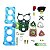 Kit de Reparos para Carburador Solex H 34 SEIE Ford Corcel Belina Del Rey - Imagem 1