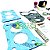 Kit de Reparos para Carburador Solex H 34 SEIE Ford Corcel Belina Del Rey - Imagem 2