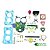 Kit de Reparos Completo para Carburador Solex H 34 SEIE Maverick Motor 2.3 OHC Gasolina - Imagem 1
