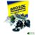 Carburador Novo Original Brosol 2E 1.8 Gasolina VW Gol GT GTS Santana Quantum Ford Escort Del Rey XR3 Versailles - Imagem 3