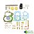 Kit de Reparos Completo para Carburador Weber 446 DFV Linha GM Opala Caravan - Imagem 1