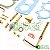 Kit de Reparos Completo para Carburador Weber 446 DFV Linha GM Opala Caravan - Imagem 2