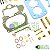 Kit de Reparos Completo para Carburador Weber 446 DFV Linha GM Opala Caravan - Imagem 3