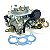 Carburador Brosol Solex 2E Monza - Kadett 1.8 E 2.0 Gasolina - RESTAURADO - Imagem 2