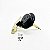 Posicionador Pneumático Cápsula (Kicker) do ar Ar Condicionado para Carburador Brosol 2E Motor AP VW Ford AJE 020056 - Imagem 2