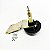 Posicionador Pneumático Cápsula (Kicker) do ar Ar Condicionado para Carburador Brosol 2E Motor AP VW Ford AJE 020056 - Imagem 1