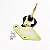Posicionador Pneumático Cápsula (Kicker) do ar Ar Condicionado para Carburador Brosol 2E Motor AP VW Ford AJE 020056 - Imagem 3
