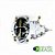 Carburador Novo Mecar Modelo Solex H 34 SEIE Corcel Del Rey Motor Renault 1.6 Gasolina - Imagem 5