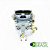Carburador Novo Mecar Modelo Solex H 34 SEIE Corcel Del Rey Motor Renault 1.6 Gasolina - Imagem 4
