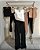 Blusa  crepe M Ref: Tear 001 - Imagem 1