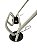 Cadeira Higienica de Banho Dobravel Compacta Mod 8 - Imagem 8