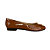 Sapatilha Feminina Com Fivela - LightGel (5655548) - Imagem 3