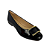 Sapatilha Feminina Com Fivela - LightGel (5655548) - Imagem 2