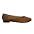 Sapatilha Feminina Crocodilo Ambar - LightGel (5214695) - Imagem 2
