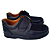 Sapato Masculino Linha Diabetico - Doctor Pé (SLD67103) - Imagem 1