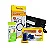 Kit Acadêmico Com Esteto Rappaport Preto - Premium - Imagem 1