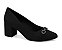 Scarpin Salto Bloco - Comfortflex (2354402) - Imagem 1