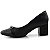 Scarpin Salto Bloco - Comfortflex (2354402) - Imagem 3