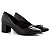 Scarpin Salto Bloco - Comfortflex (2354402) - Imagem 2