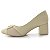 Scarpin Salto Bloco - Comfortflex (2354403) - Imagem 7