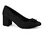 Scarpin Salto Bloco - Comfortflex (2354403) - Imagem 1