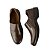 Sapato Masculino Roma - LeveComfort (L45206) - Imagem 5