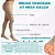 MEIA COMPRESS 30-40 MEIA CALÇA VENOSAN 6000 PE ABERTO - Imagem 2