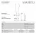 MEIA COMPRESS 3/4 PANTURRILHA 20-30 VENOSAN LEGLINE P ABERTO - Imagem 3