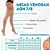 MEIA COMPRESS 7/8 MEIA COXA 20-30 VENOSAN LEGLINE PE ABERTO - Imagem 2