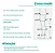 MEIA COMPRESS 20-30 MC MATERNA - GESTANTE VENOSAN LEGLINE PF - Imagem 4