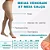 MEIA COMPRESS 20-30 MEIA CALÇA VENOSAN LEGLINE PE ABERTO - Imagem 2