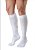Meia Esportiva Sigvaris UP25, 20-30 mmHg Branco - Imagem 2