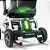 Cadeira de Rodas Motorizada Robooter E40 Branca - Power Lite - Imagem 5