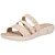 Tamanco Femino Floather Modare 7199106 Natural - Imagem 1