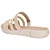 Tamanco Femino Floather Modare 7199106 Natural - Imagem 3